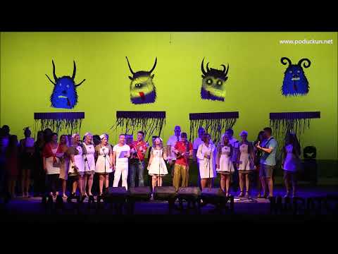 Maškarani klapski maraton - Pogledajte nastupe klapa i zajedničko izvođenje pjsme 'Maškare, ča moru'