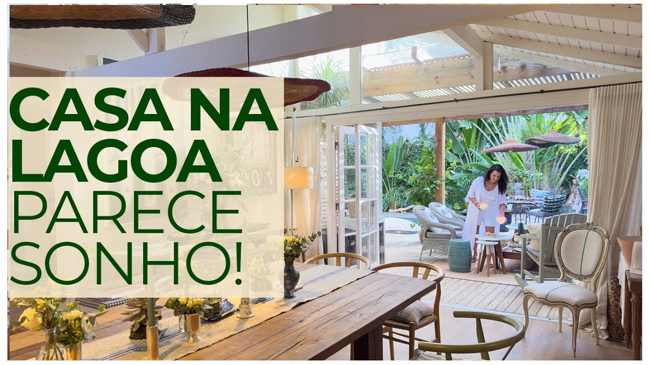 SHE LIVES IN A DREAMY HOUSE BY THE LAKE – SUPER COMFORTABLE, LIGHT, AND COZY DÉCOR