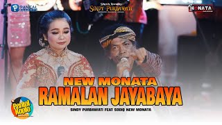 Download lagu NEW MONATA  Ramalan Jayabaya -  Sindy Purbawati ft. Sodiq New Monata | Live Version mp3