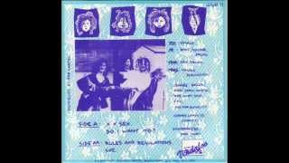 We&#39;ve Got A Fuzzbox.. Do I Want To. 7&quot; EP 1986 wmv