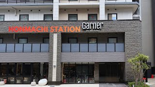 Osaka Garner Hotel Review | Osaka Hotel Room Tour | Honmachi Station Hotel | Japan Travel 2025