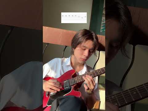 จากตรงนี้ที่(เคย)สวยงาม - AYALA's กีตาร์ Intro (TAB) cover | GLAR