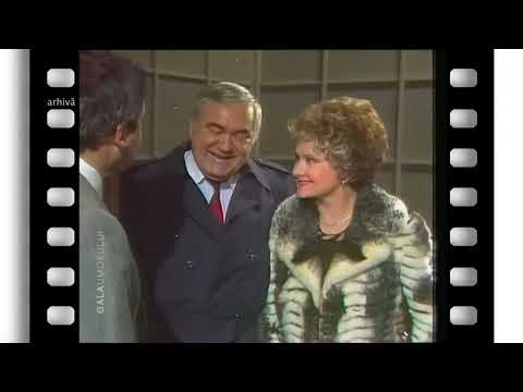 Stela Popescu şi Dem Rădulescu – Păsările (@Gala umorului)