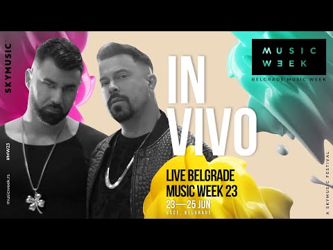 In Vivo - Live (Belgrade Music Week 23)