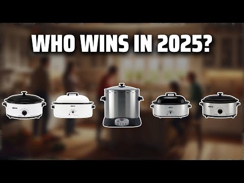 The Top 5 Best Nesco Roaster in 2025 - Must Watch Before Buying!