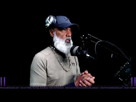 RAY KEITH - DREADCAST (BACK FROM USA) -  Thames Delta Radio