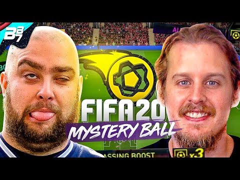 NEW FIFA 20 GAME MODE! MYSTERY BALL! VS ZWEBACK | FIFA 20 Video