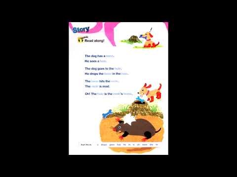 page 62 smart phonics 3 unit 6 long vowel o #smartphonics3