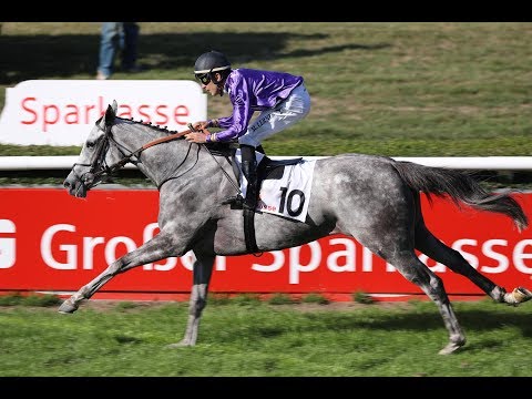 Düsseldorf: 32. Grosser Sparkassenpreis (L) - Siegerin: Skrei