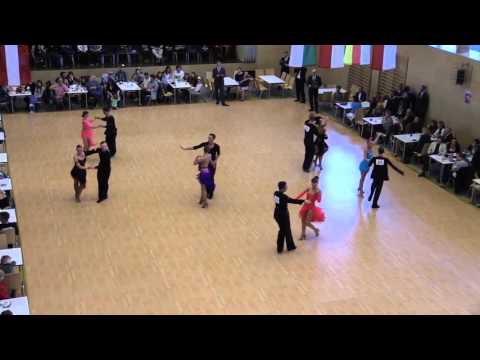 Landesmeisterschaft Steiermark Latein 2016 - Klasse C - Final Jive