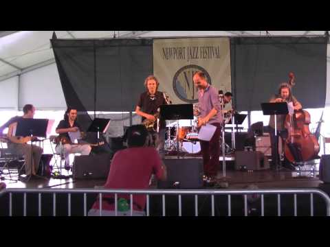 Amir ElSaffar and Two Rivers Newport Jazz Festival 2013 Part I