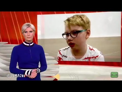 Pubertätsblocker (ARD 2022)