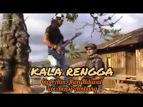 KALA RENGGA (Official Music Video) - Rensi Ambang