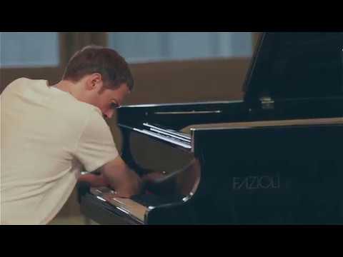 Rzewski: Winnsboro Cotton Mill Blues - David Jalbert, piano