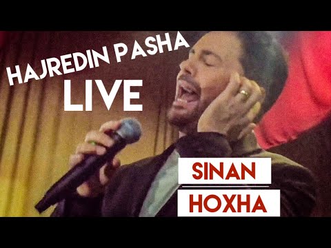 Sinan Hoxha Hajredin Pasha HD