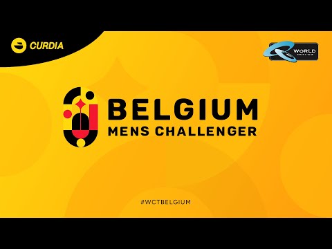 Final : Belgium Men's Challenger 2025 presented by @curdiatv