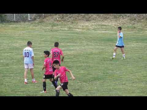 Kampione B 2:0 FK Rad plavi - Polet Dorcol kup Beograd 2022 (gen. 2010)