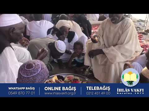 Sudan'da Hüseyin Hilmi Işık “Kuddise Sirruh” Adına Camii, Su Kuyusu ve Külliyesi Hizmete Açıldı!