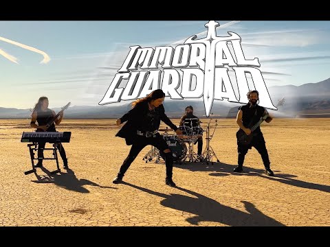 Immortal Guardian - Echoes (Official Video)