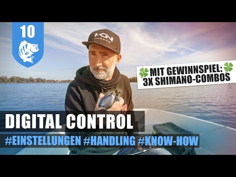 BAITCASTER 1X1: NIE mehr PERÜCKEN mit der Baitcaster!