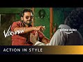 Viruman Karthi S High Action Sequence Will Leave You Stunned Prime Video