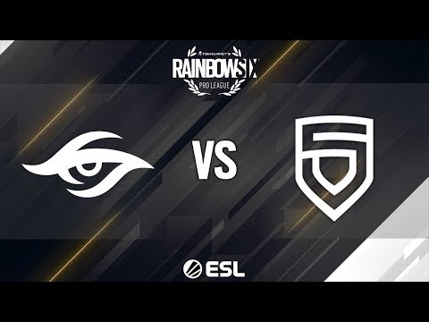 R6 Pro League - Season 9 - EU - Team Secret vs. PENTA Sports - Coastline - Week 12