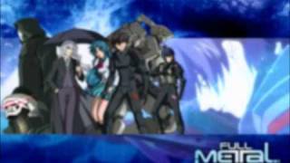 Download lagu Full Metal Panic - Ending Theme mp3