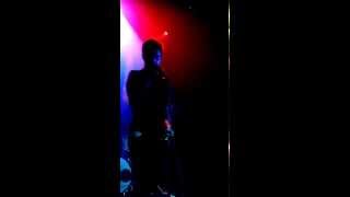 Polica Live Warrior Lord Webster Hall NYC Nov 8, 2013