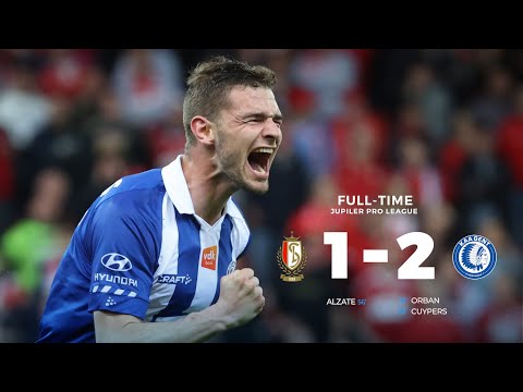 🎬 Standard de Liège - KAA Gent (MD2 Europe Play-Offs)