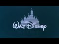 Walt Disney Pictures 1986 An American Tail Closing Logo