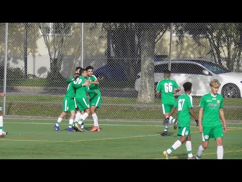 (5 10 2019) Hammarby P04 L2 - Enskede IK Svart 1 (3-5)