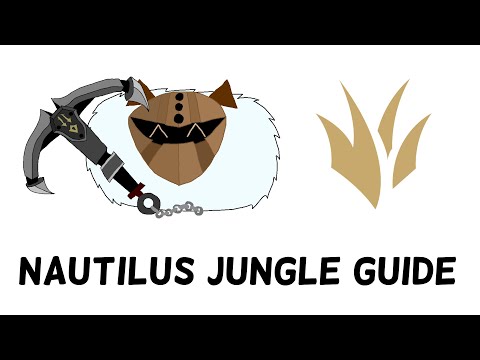 Poro's Guide to Nautilus Jungle