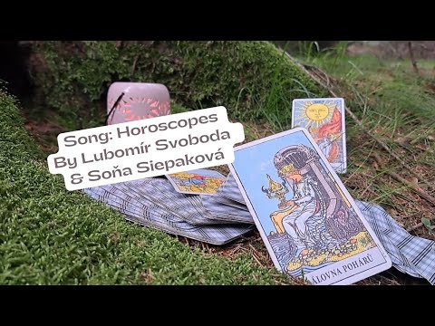 Sona Siepakova - Horoscopes. Anglická verze písně Horoskopy od Lubomíra Svobody.