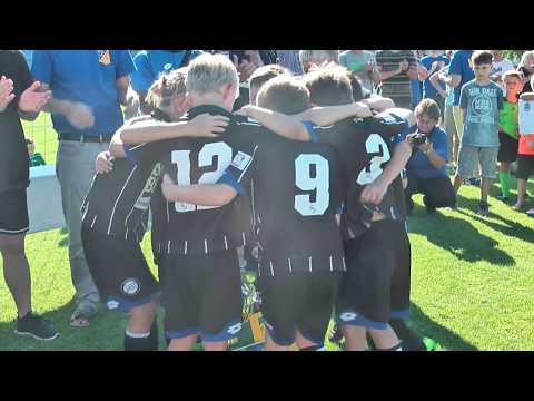 Sturm Graz u8(2009) Highlights