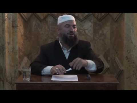 Ebu Hanifja dhe Imam Shafiu (dy tregime) - Hoxhë Ferid Selimi