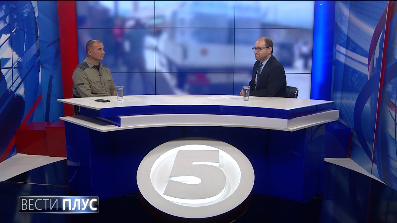 „Вести плус“ со Стојанче Ангелов - 07.08.2026