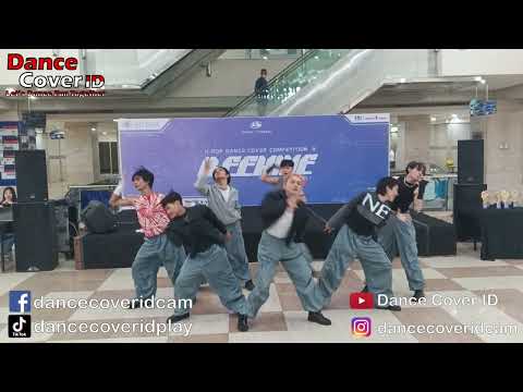 Neptunes Dance Cover XG at BeeHive vol 01 Mangga Dua Square 100923