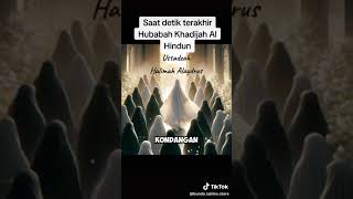 Download lagu Detik -Detik wafatnya Hubabah Khadijah Al Hinduanπ₯πππ #bidadarisurga mp3 Download lagu Detik -Detik wafatnya Hubabah Khadijah Al Hinduanπ₯πππ #bidadarisurga mp3