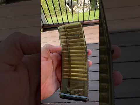 Magpul AMAG P320 Magazine Review