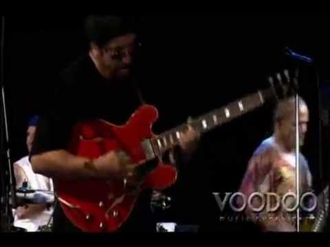 Red Hot Chili Peppers and the Meters - Voodoo Experience 2006