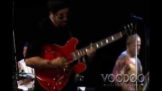 Music video thumbnail preview for Red Hot Chili Peppers and the Meters - Voodoo Experience 2006 by The Meters