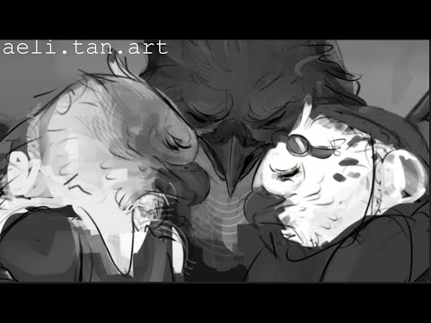 A Promise Kept - EXU Calamity animatic