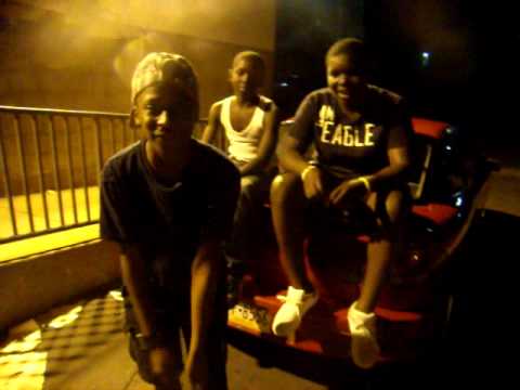 Young Rage N SkeBop Spittin