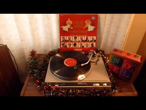 (Christmas) Maurice Chevalier- Silent Night