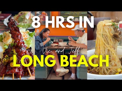 Where to eat in Long Beach - everything we ate in Cambodia Town and beyond