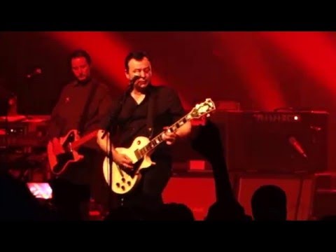 Manic Street Preachers Ancienne Belgique 01-05-16