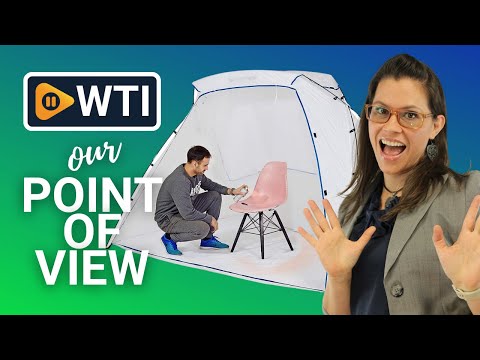 Nordstrand Portable Spray Paint Booth - WTI product video review