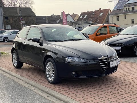 Alfa 147 - Wie prüft ein Autohändler seine Fahrzeuge