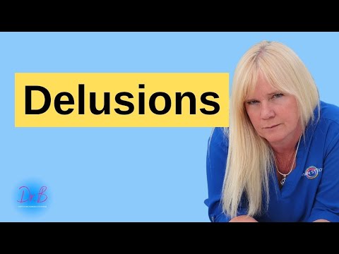 Demystifying the DSM: Psychotic Disorders - Delusional Disorder