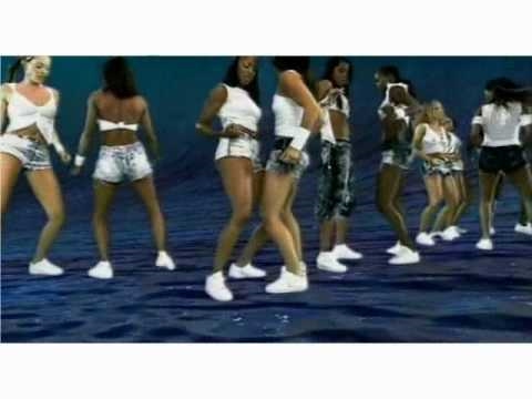 Aaliyah - Rock the Boat (Music Video) (HD)